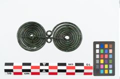 Foto von Bronzebrillenfibel (NHMW-PRAE-026145)